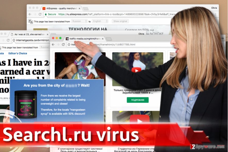 Searchl.ru virus Searchl.ru virus