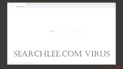 Searchlee.com browser hijacker