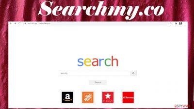 Searchmy.co redirect