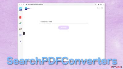 SearchPDFConverters