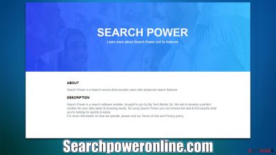 Searchpoweronline.com