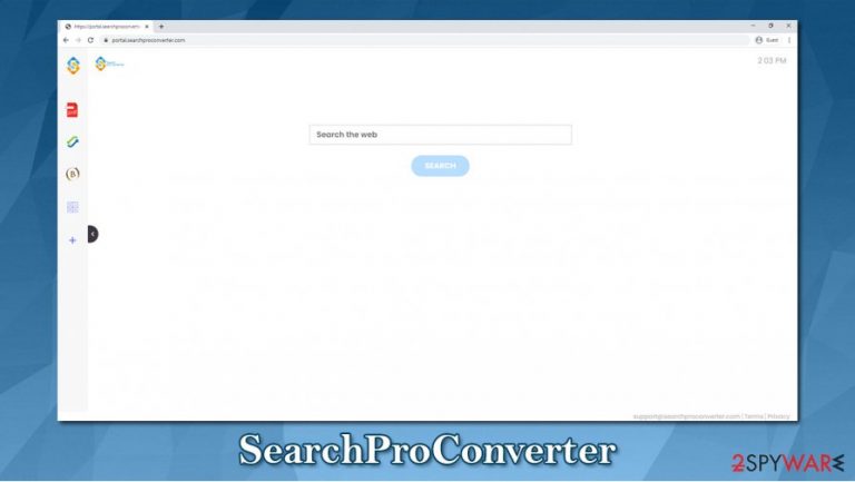 SearchProConverter