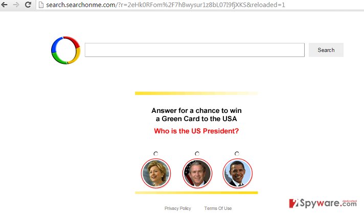 Search.searchonme.com virus Search.searchonme.com virus