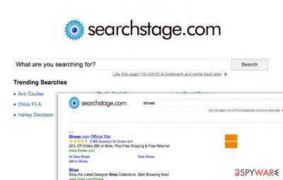 SearchStage.com virus