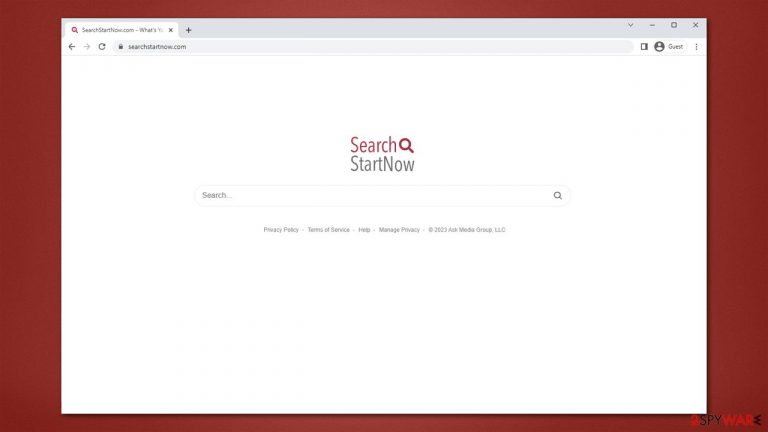 Searchstartnow.com