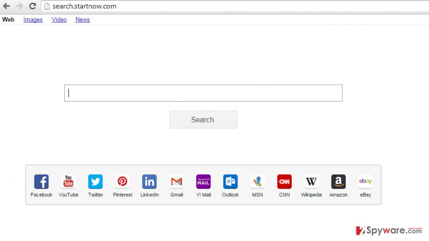 Search.StartNow.com snapshot Search.StartNow.com snapshot