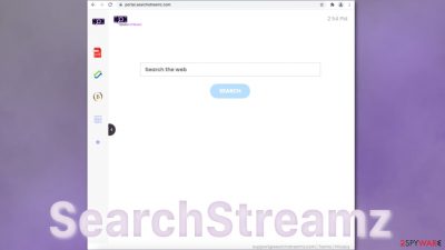 SearchStreamz