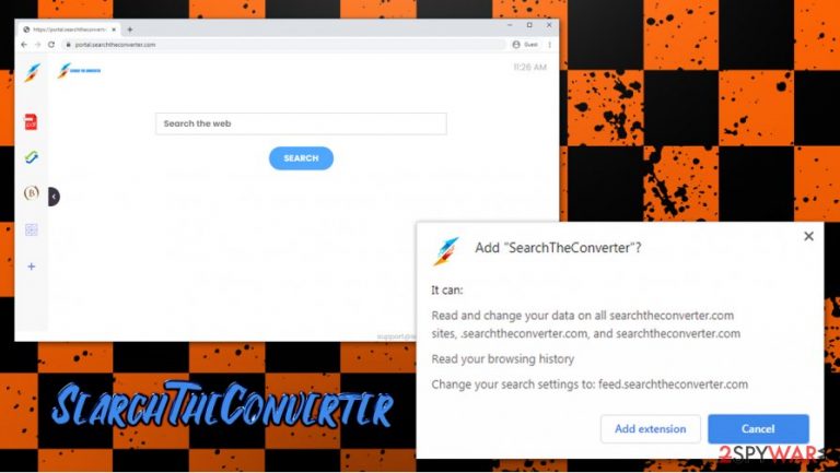 SearchTheConverter