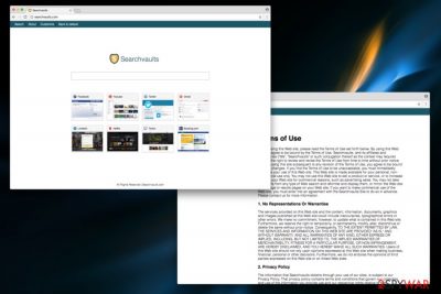 Image of Searchvaults.com