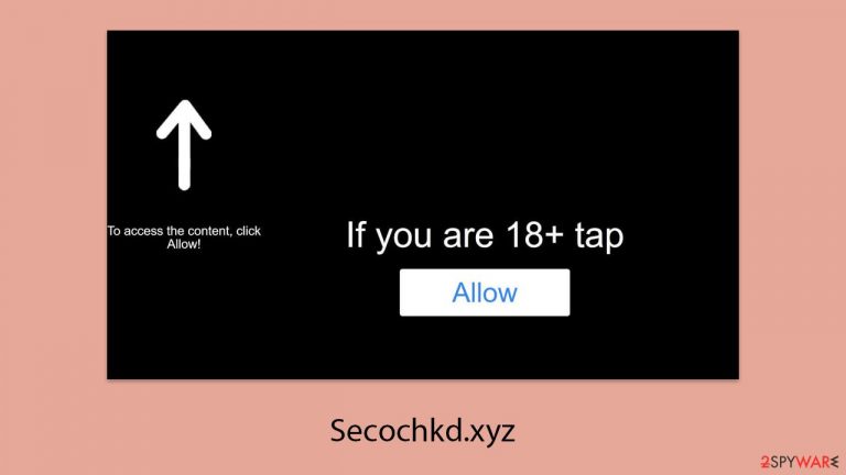 Secochkd.xyz scam