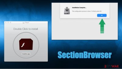 SectionBrowser