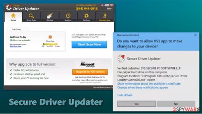 Secure Driver Updater