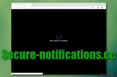 Secure-notifications.cc adware