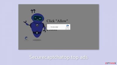 Securecaptchatop.top ads