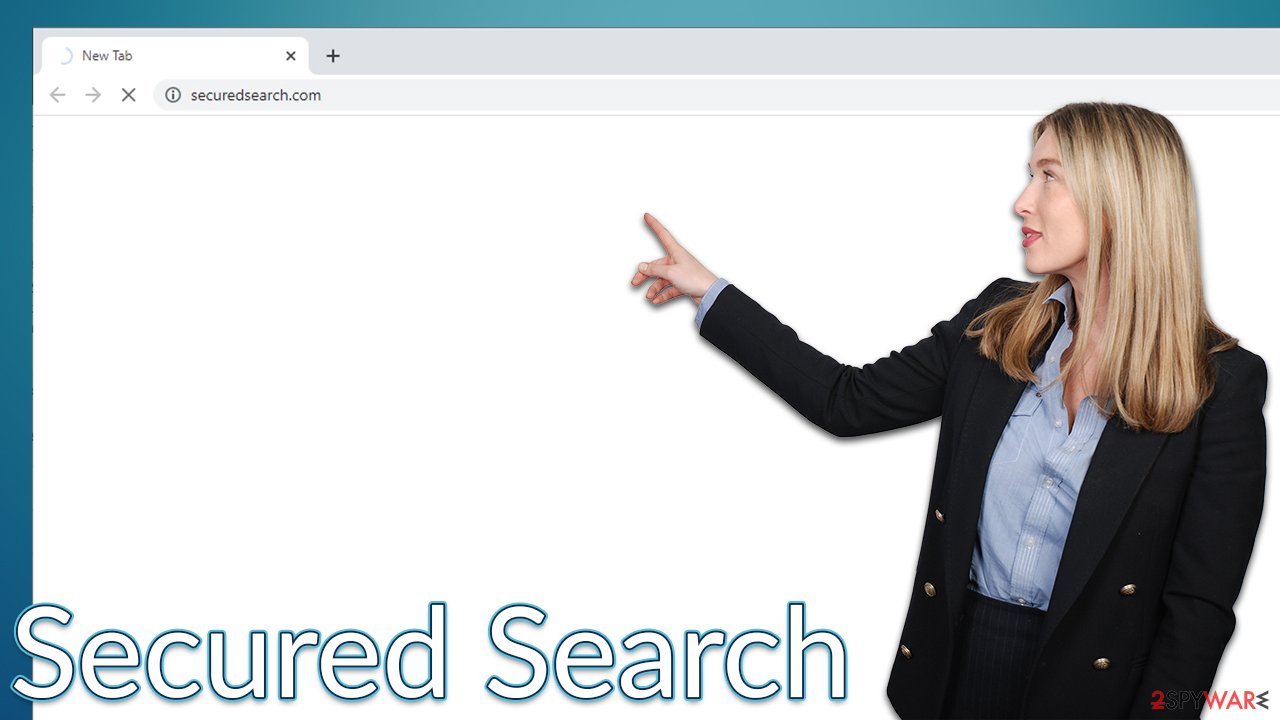 Secured Search virus