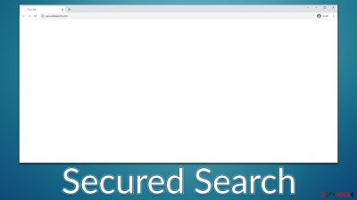 Secured Search