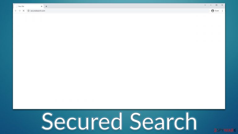 Secured Search