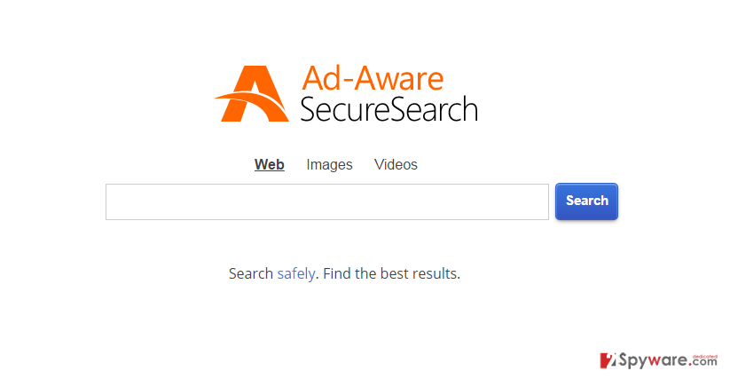 Securedsearch.lavasoft.com snapshot Securedsearch.lavasoft.com snapshot