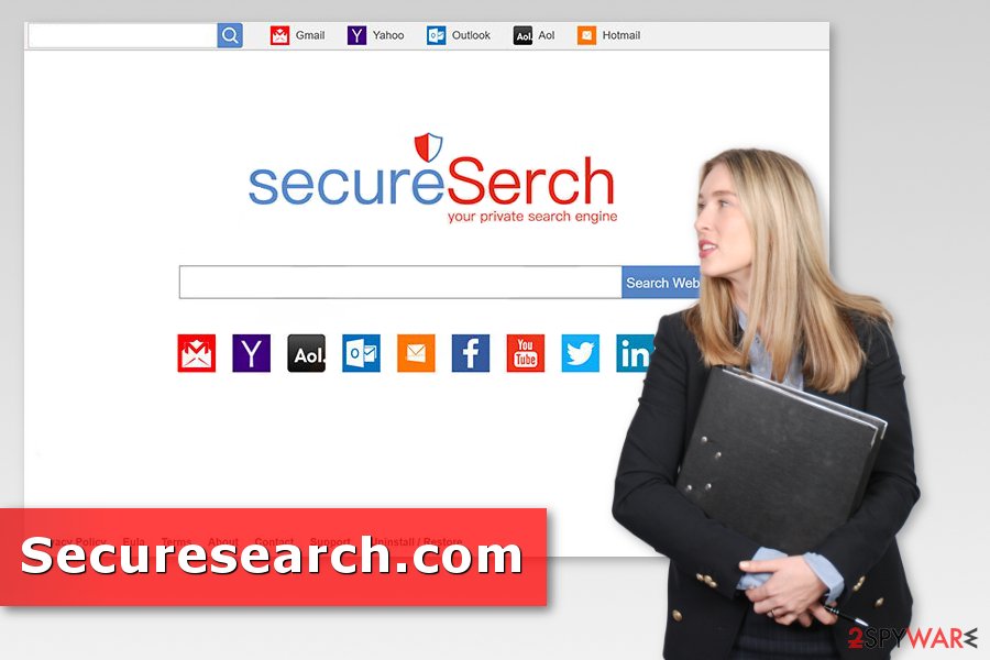 Image of Secureserch.com