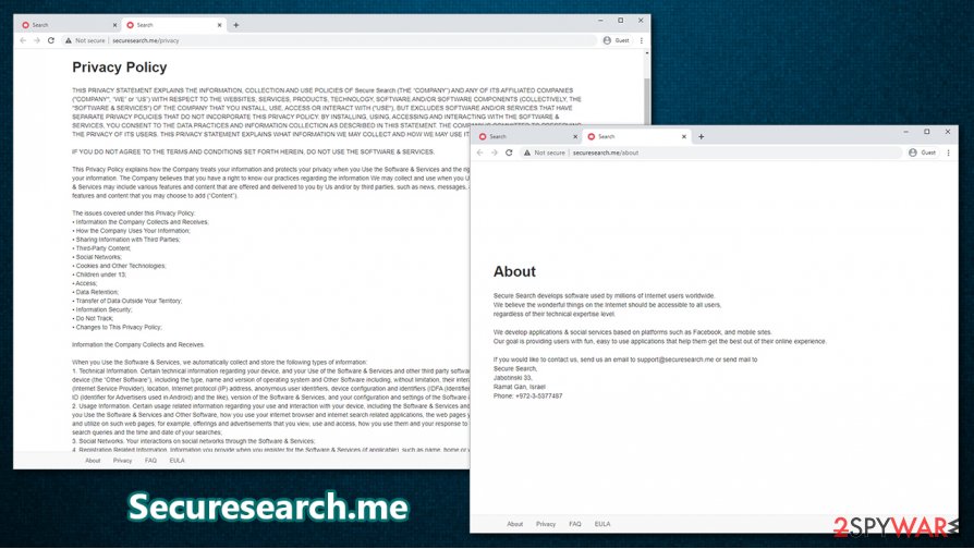 Securesearch.me virus