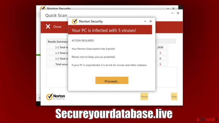 Secureyourdatabase.live