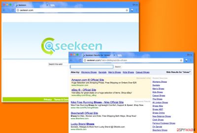 Seekeen.com virus