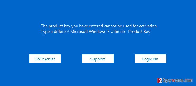 New support options. Choose "Support"
