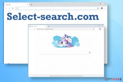 Select-search.com