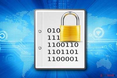 Sepsis ransomware encrypts files