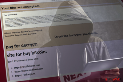 Sequre ransomware