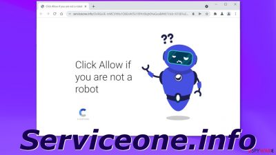 Serviceone.info