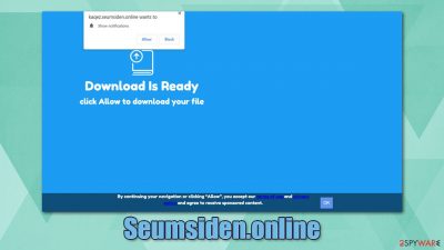 Seumsiden.online