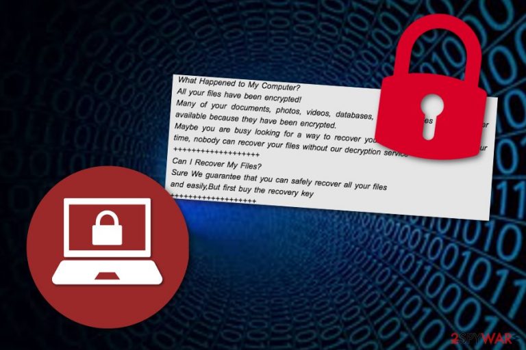 Shadi ransomware virus