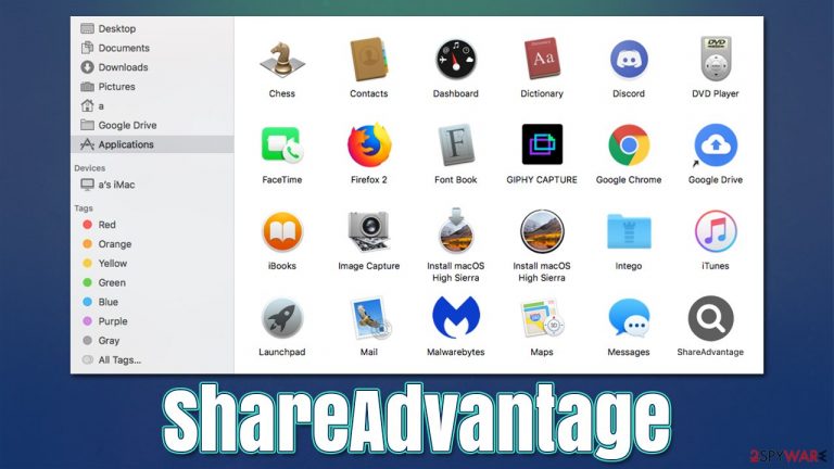 ShareAdvantage