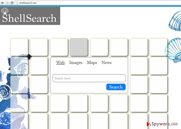 ShellSearch.net hijack ShellSearch.net hijack