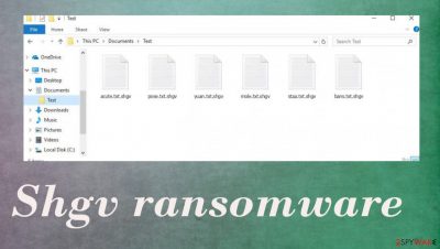 Shgv ransomware