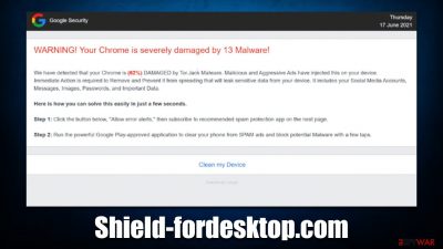 Shield-fordesktop.com