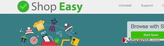 Shop Easy virus Shop Easy virus