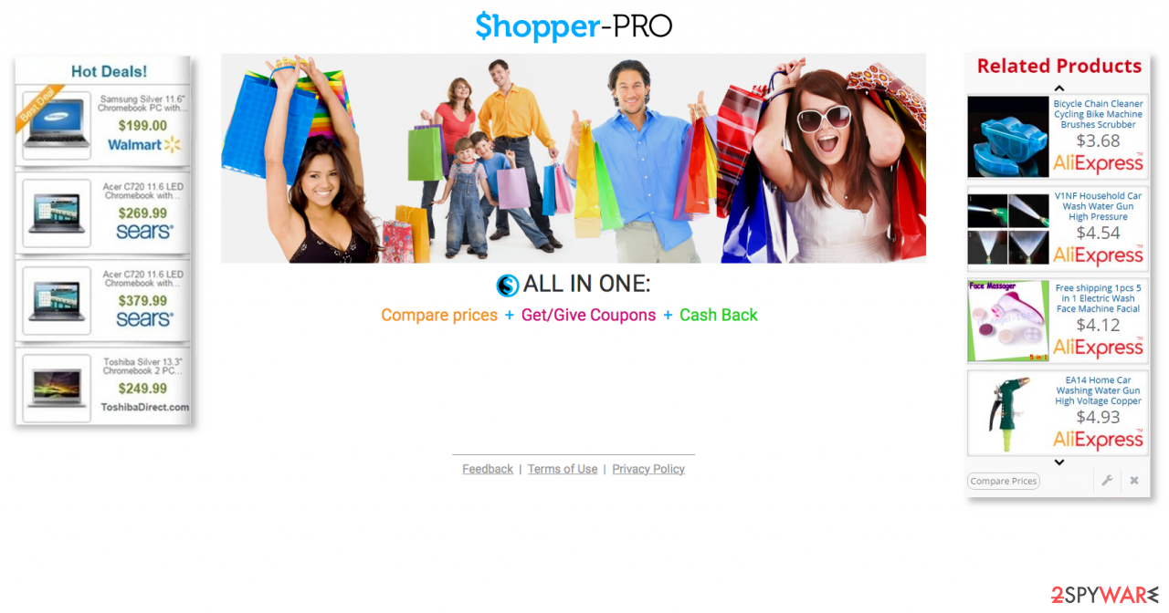 Remove Shopper Pro (guide) - 2021 update