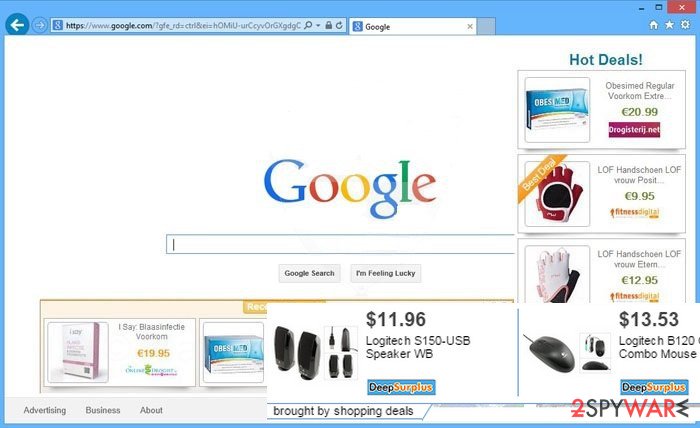Ads by Shopping Deals