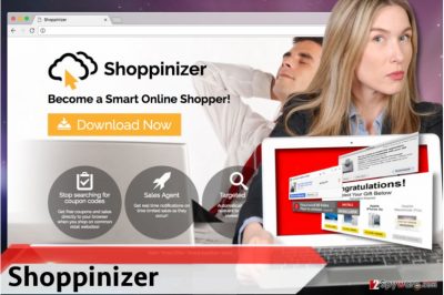 Shoppinizer adware