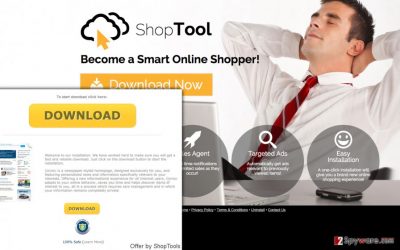 ShopTool adware