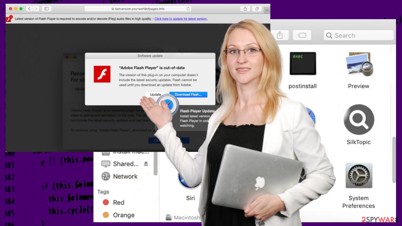 SilkTopic mac adware