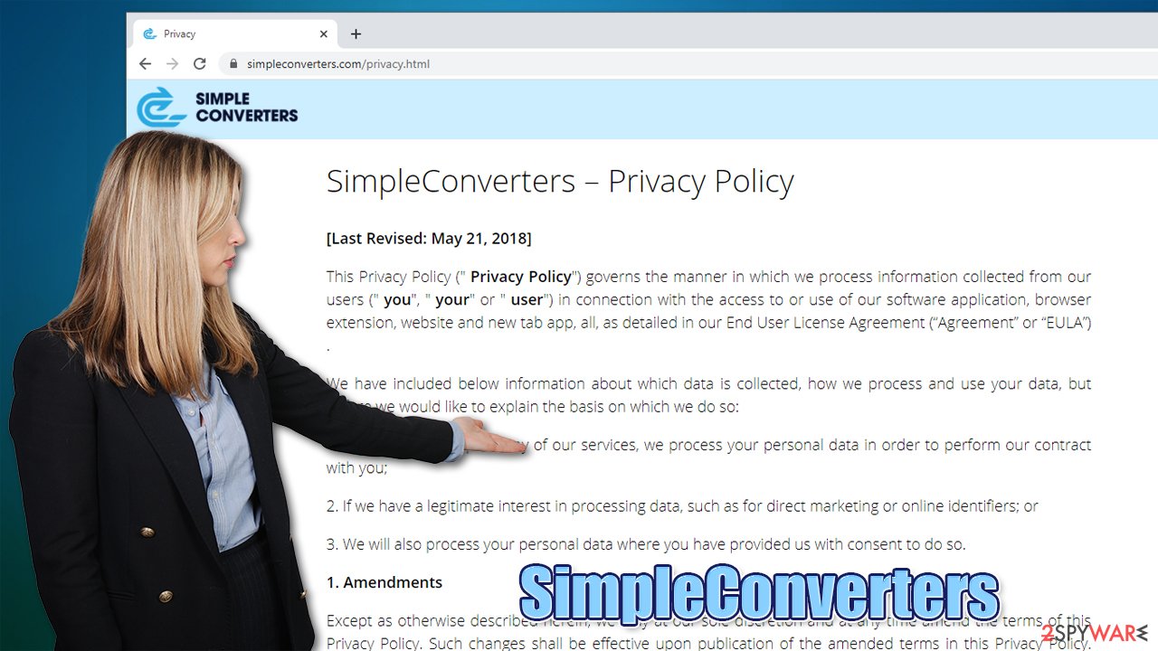 SimpleConverters virus