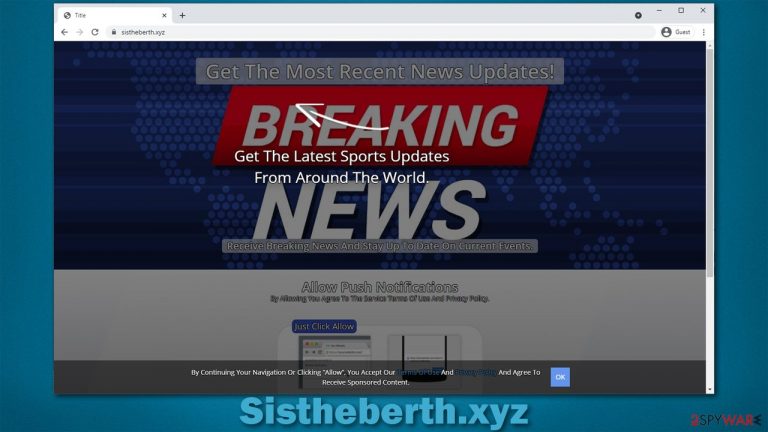 Sistheberth.xyz