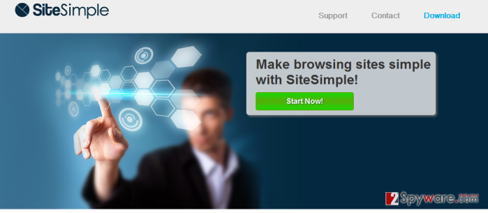 SiteSimple Ads and SiteSimple Deals snapshot SiteSimple Ads and SiteSimple Deals snapshot