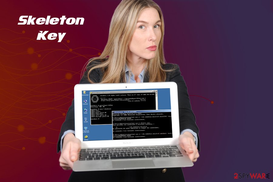 Skeleton Key malware