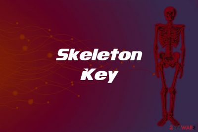 Skeleton Key virus