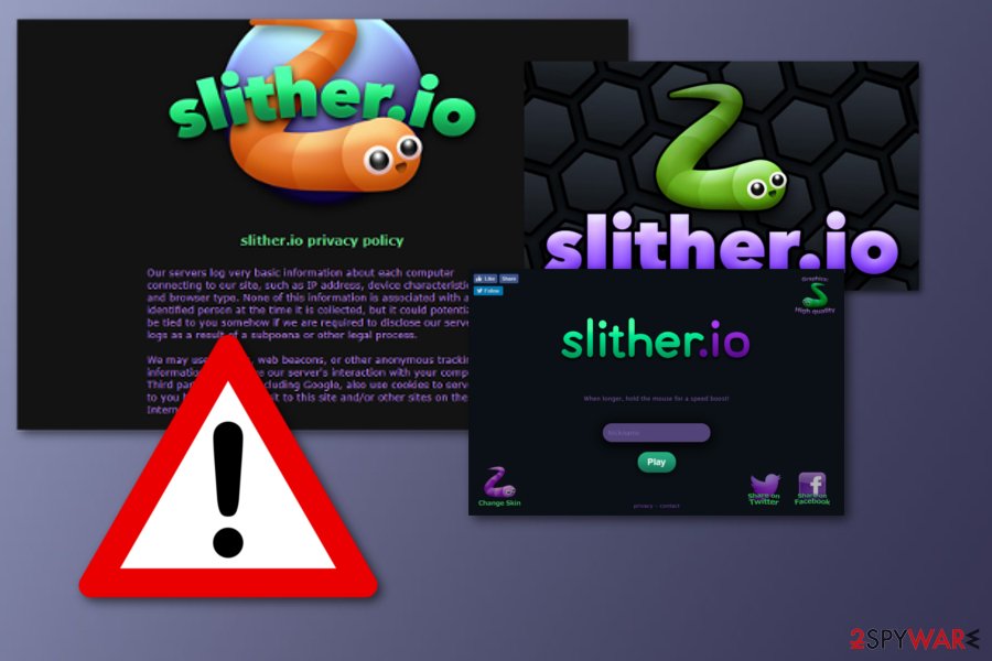 Slithermon Adware - Easy removal steps (updated)