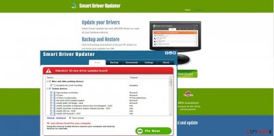 Smart Driver Updater 